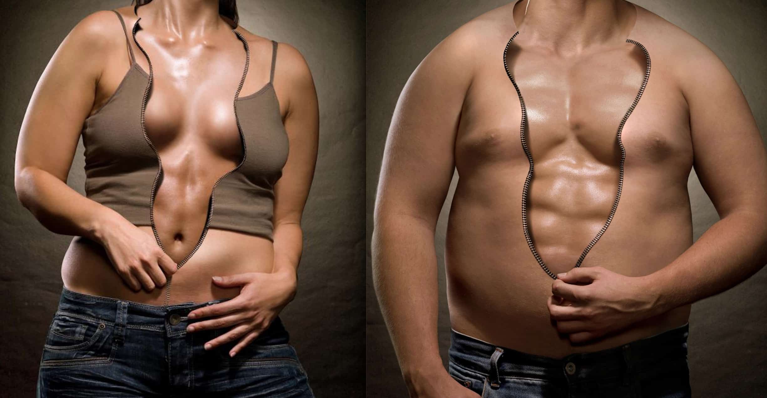 чем грудь влияет на мужчин фото 45