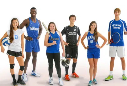 high school athletes