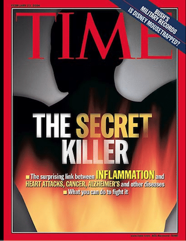 Cryotherapy Combats Secret Killer: Inflammation