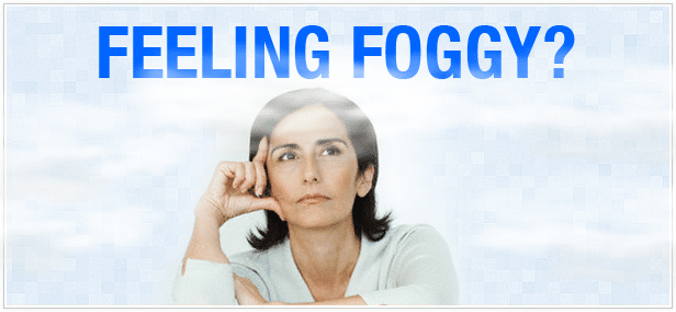Feeling Foggy
