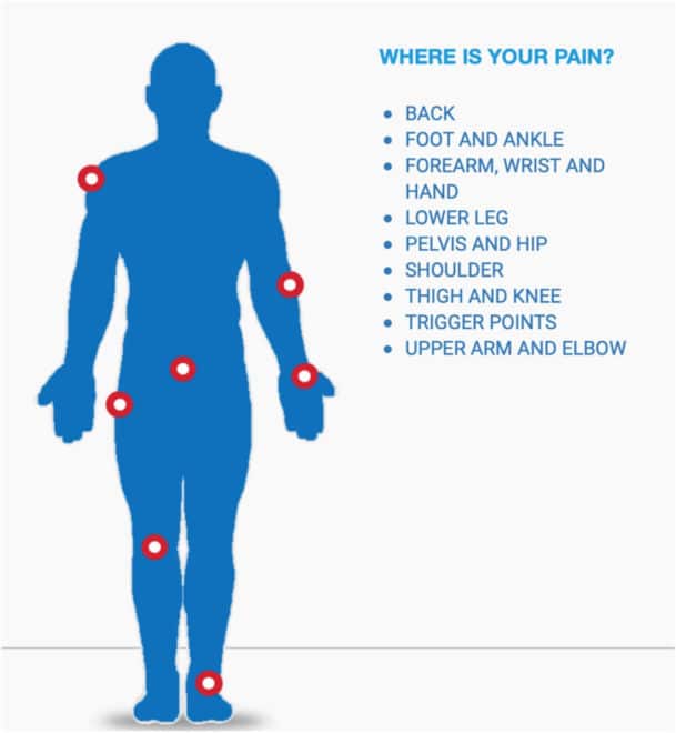 Acoustic Sound Wave Therapy - Chill Cryotherapy