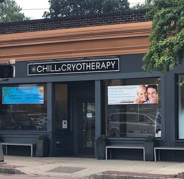 ChillRX Westfield New Jersey