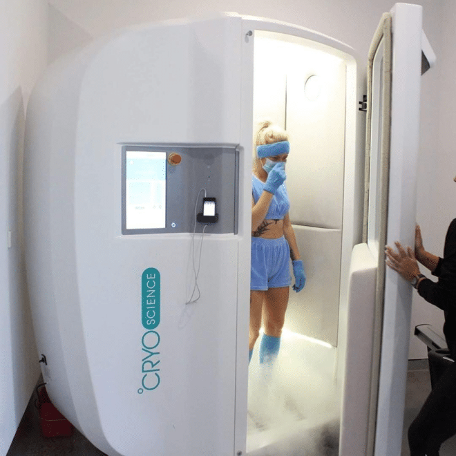 Whole Body Cryotherapy New Jersey (NJ) - Chill Cryotherapy