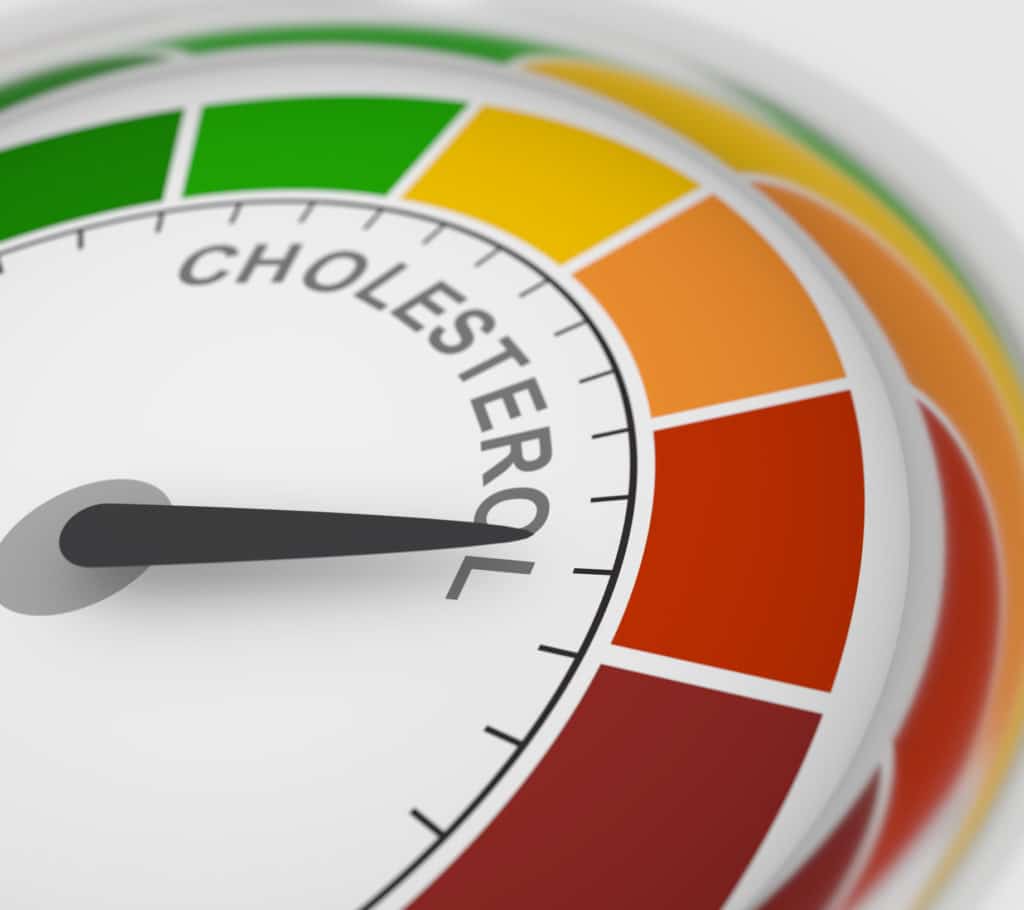 Controlling Cholesterol with Cryo